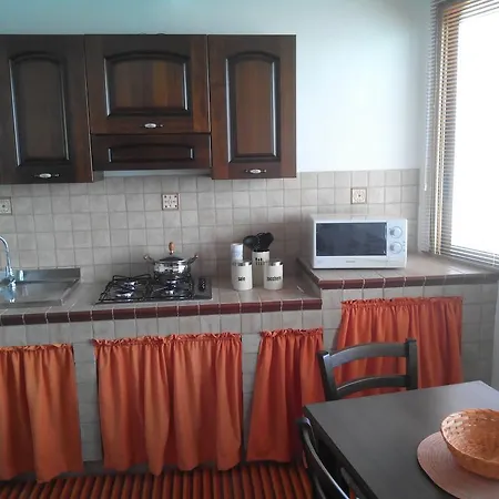Casa Vacanza Za' Giuvannina *